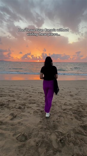 Must visit places in Gran Canaria | Part 6 #canarias #grancanaria #whattodo #tiktoktraveling #canaryislands