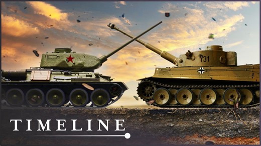 Battle of Kursk: The last tank battle of Barbarossa | WWII in numbers | Timeline