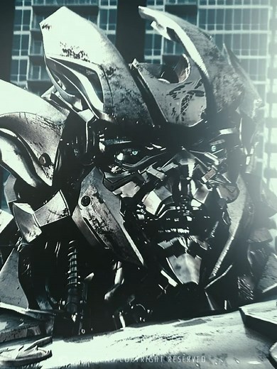 Transformers Movie Edits featuring Sideswipe