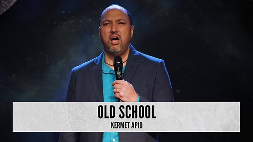 Kids these days just don't understand. | Dry Bar Comedy