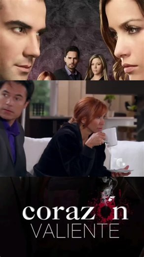 CAPITULO 39 PARTE 2 ❤️ #corazonvaliente #novelas #telenovelas #viral #parati #fyp #fypシ