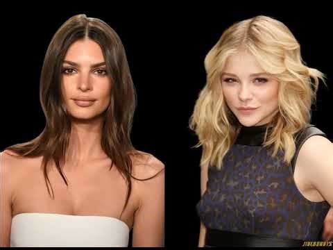 The Makeout Void: Episode Emily Ratajkowski and Chloë Grace Moretz (AI Generated) #emilyratajkowski