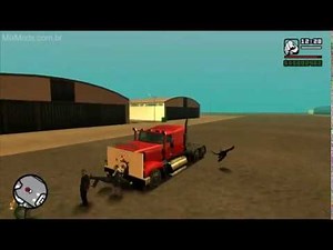 [GTA] Mod Ragdoll Bullet Physics (FINAL)