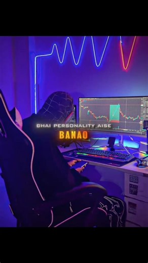 Bhai Personality Esi Banao 😎💸 #trading #traders #parsonality #viral #trader #new #stockmarket