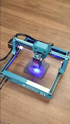 What a Cheapest Laser Can Do? (only $99) - Sculpfun C1 Mini Laser #sculpfun #diy #cheapest