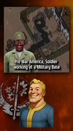 Fallout Lore: The Story of the Brotherhood of Steel . . . . . #fallout #fallout3 #fallout2 #fallout4 #fallout76 #falloutcommunity #falloutnewvegas #falloutnv #newvegas #falloutmemes | Captbaguette