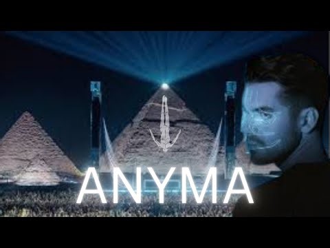 ANYMA 3HR Discography Megamix | AFTERLIFE to END of GENESYS - 4K Best of | Visualizer