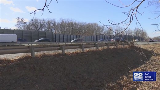 Mass. Pike in Ludlow reopens following multiple crashes, LifeFlight rescue