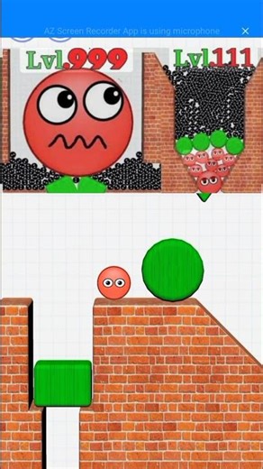 Hide Ball Brain Teaser 🧠 | Quick Puzzle Fun #shorts