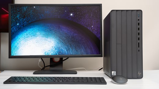 HP ENVY Desktop TE01レビュー　 部屋の景観を崩さないオシャレなミニタワーデスクトップPC | うっしーならいふ