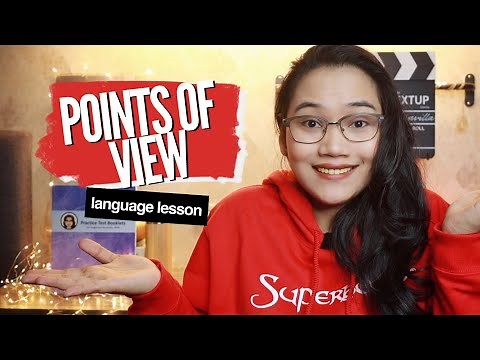 Points of View | English Grammar
