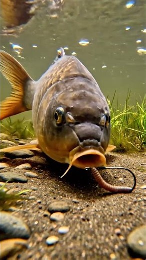 🤯 CRAZY Bream Bites! You WON'T Believe This Bait! 🎣