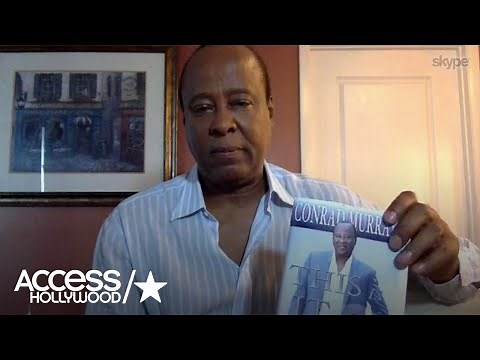 Dr. Conrad Murray's Shocking New Claims About Michael Jackson's Private World | Access Hollywood