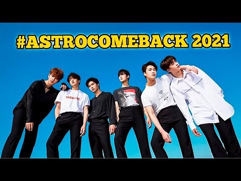 ¡ASTRO está de regreso! - KPop