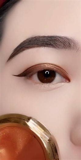 Perfect Brows & Eyeliner at Home | Simple Eye Makeup for Beginners