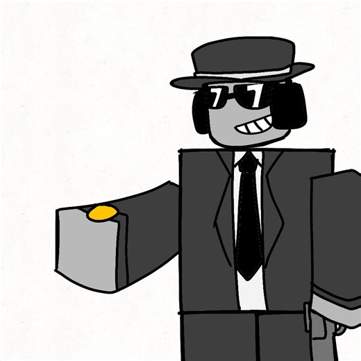I didn't have ideas #roblox #forsaken #chance #1x1x1x1 #lazy #animation #gambling #fyp #fypage #foryou #idk #okbye