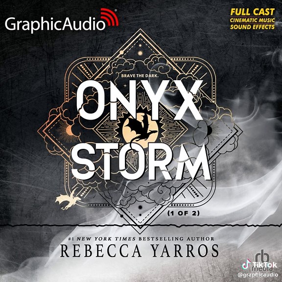 The Empyrean 3: Onyx Storm - A Graphic Audio Experience