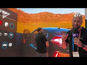 InfoComm 2025: Modulo PI Highlights Large-Format Interactive LED Experience at MayCo Booth