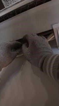 Panasonic 12,000 BTU Mini Split Indoor Unit Connection | HVAC