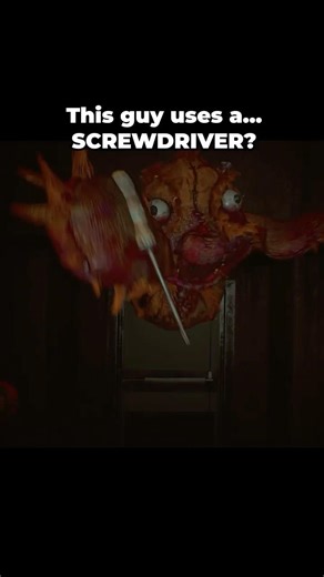 All Jumpscares In SLOW MOTION | Poppy Playtime: Chapter 5