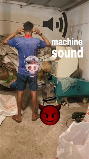 machine sound😱😱 #viral shots