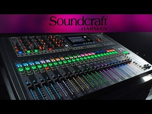 Soundcraft Si Impact Review