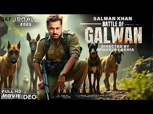 Battle of Galwan (Full Movie) | Indian Army Action | Patriotic War Film | Hindi Blockbuster 2025