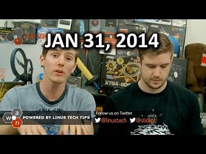 The WAN Show: AMD Mantle, Phone Bloatware Banned, Source Engine 2, Jan 31th, 2014