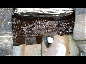 Easy Gutter Leak Detection & DIY Repair Guide! #diyplumbing