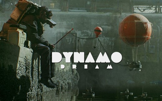 【4K双语】《DYNAMO DREAM》— Blender大神Ian Hubert独立系列科幻短片 — 影像者说