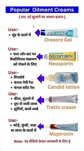 Ointment Cream #medical #pharmcist
