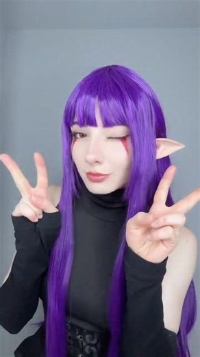 Esil ❤︎ #esilradiru #sololeveling #cosplay