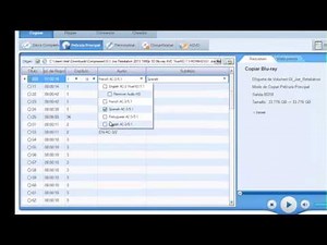 Convertir bluray de 50GB a 25 GB con DVDFAB - Tutorial