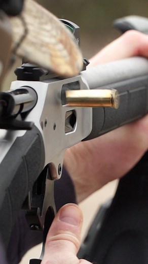 16K views · 71 reactions | The classic American lever gun is reborn as the Smith & Wesson Inc. Model1854 Series #smithandwesson #model1854 #leveraction | Whitetail Diaries | Facebook