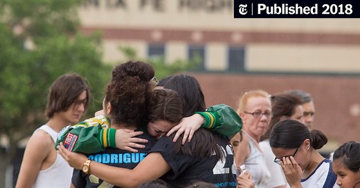 Why Campus Shootings Are So Shocking: School Is the ‘Safest Place’ for a Child