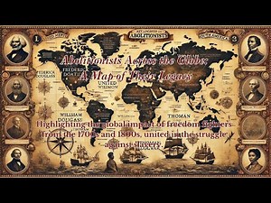 Champions of Freedom: The Abolitionists Who Changed History