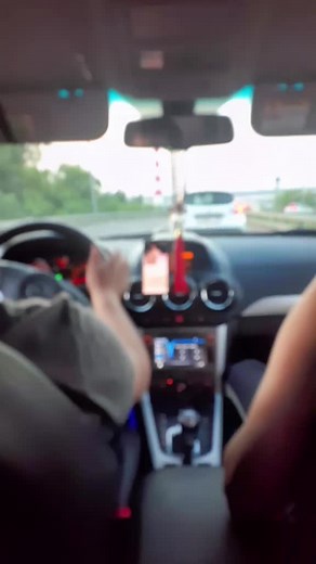 Exploring Modern Car Technology with Smartphone Integration