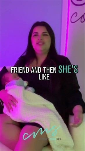 Couture Conversations Podcast | Motherhood and Med Spas #shorts #medspa #podcast