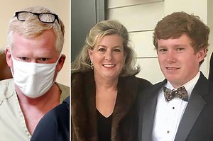 South Carolina attorney Alex Murdaugh indicted in murder of wife, son