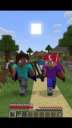 I Tried to Play Minecraft Seriously… This Happened 😂