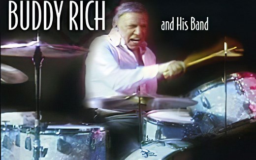 巴迪·瑞奇 Buddy Rich - Channel One Suite 1985