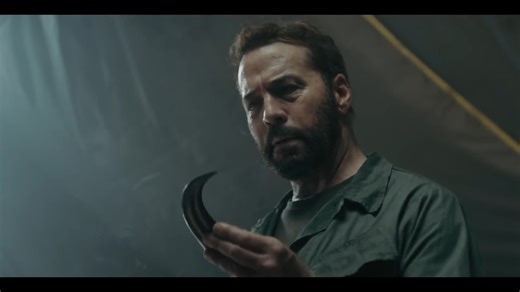 28K views · 243 reactions | A small military unit is sent to find a missing platoon, only to discover they are not alone. PRIMITIVE WAR releases October 3. #PrimitiveWar #ReelTrailer | The Reel Godfather | Facebook