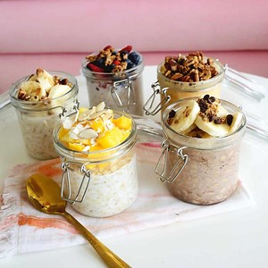 Easy Overnight Oats