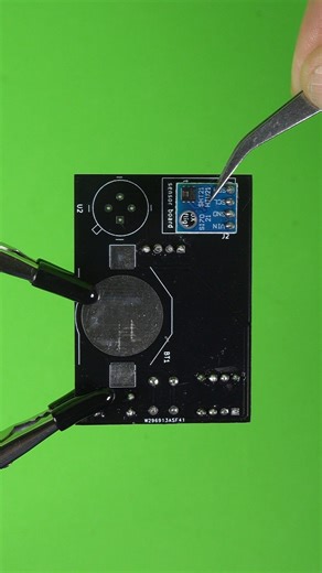 HTU21 sensor
