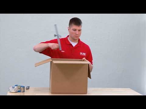 How to Use a Carton Sizer