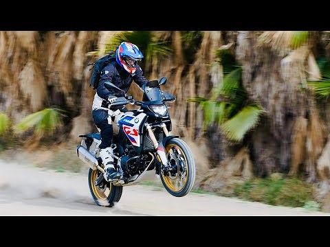 2024 BMW F 900 GS First Ride | Off Road & On Road Test