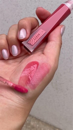 마치 소다 주스를 머금은 듯 한 이 촉촉함..🧃🩷 | 3CE