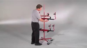 Need an extra arm in your paint booth? How about eight? Never miss an edge again & get consistant color & texture finish, every time. Learn More: http://bit.ly/2FxgWMz | Innovative Tools & Technologies, Inc.