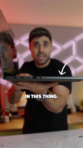 Nashid Bainy on Instagram: "an RTX 5080 GPU in this extremely thing gaming laptop, meet the @rog_usa ROG Zephyrus G16 gaming laptop with an Intel ultra 9 processor and a 240Hz OLED Monitor. @intel @intelgaming #gaming #gamer #pcgaming #pcgamer #asus #rog #rtx #gpu #laptop #gaminglaptop #gamers"