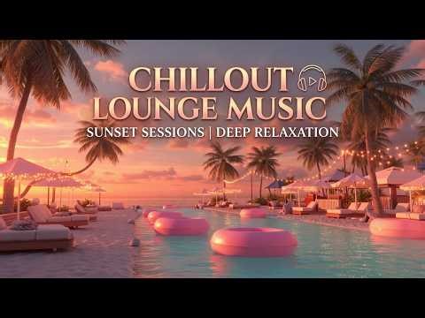 Ibiza Chillout 2026 | Balearic Sunset Vibes & Relaxing Chillout Music for Tropical Lounge